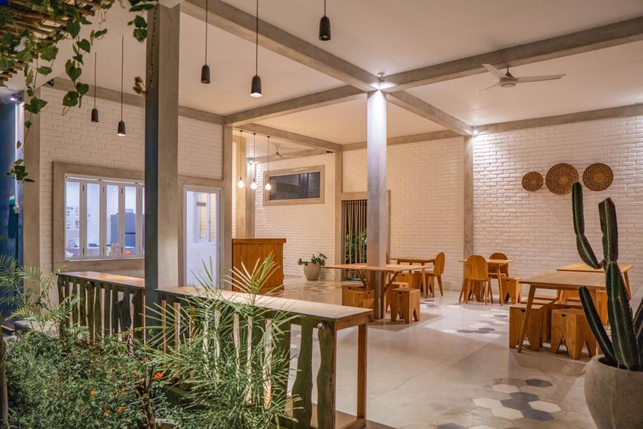 קנגו Berawa Dini Guesthouse מראה חיצוני תמונה
